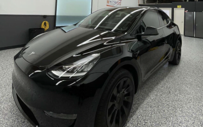 Tesla Tinting Done Right: What Sets Expert Installations Apart